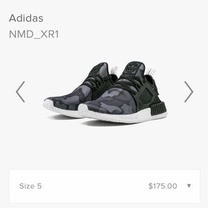 Adidas NMD XR1